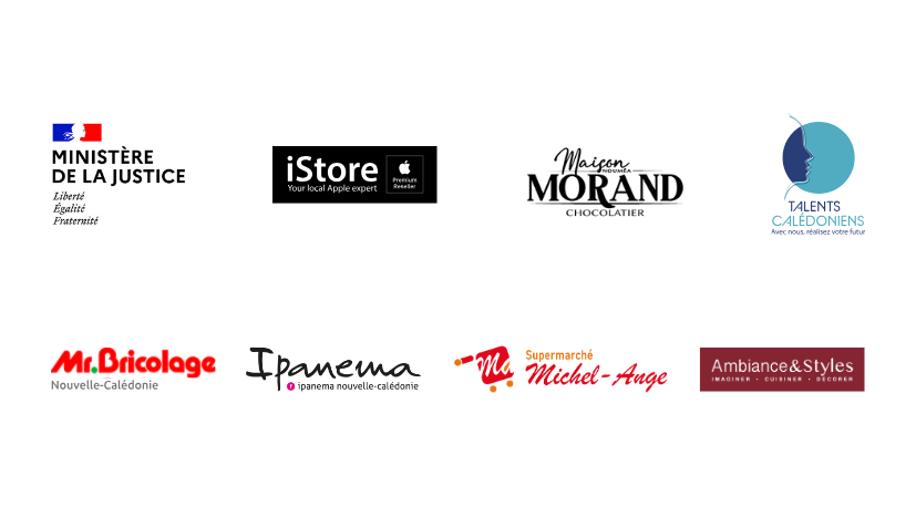Visuel logos clients